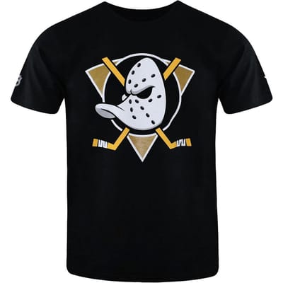 Fanatics NHL Anaheim Ducks Heren T-shirt