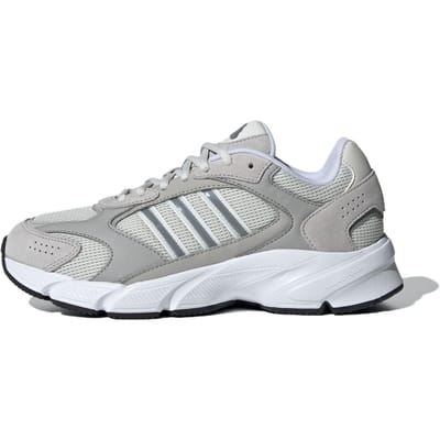 Adidas Crazychaos 2000 Orbit grijze damessneakers Grey-Three Grey-Two IG4347 38⅔ white