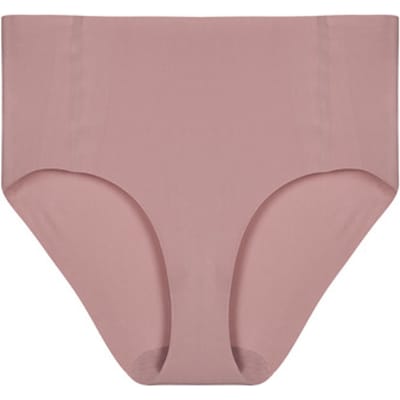 sloggi ZERO Feel 2.0 High waist Dames Onderbroek - CACAO - Maat XS