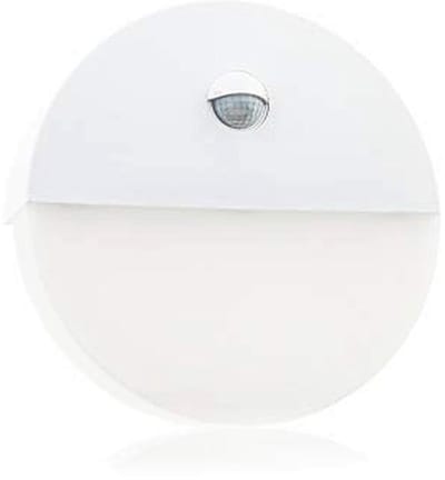 LED Wandlamp met Bewegingssensor 10W en 600 Lumen - IP54 Buiten- en Binnenverlichting
