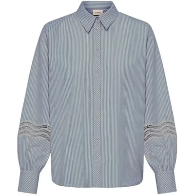 fransa - FRYARA SH 2 - Dames - Lange mouwen shirts