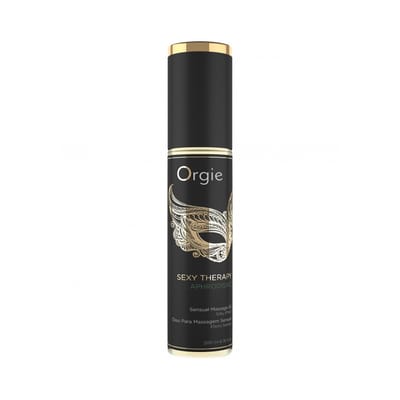 Orgie - Sexy Therapy Aphrodisiac - Massage Olie - 200 ml