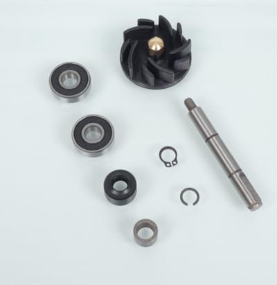 RMS-waterpomp voor Gilera 180 Runner-scooter 1997 tot 2002 m070/080 nieuw