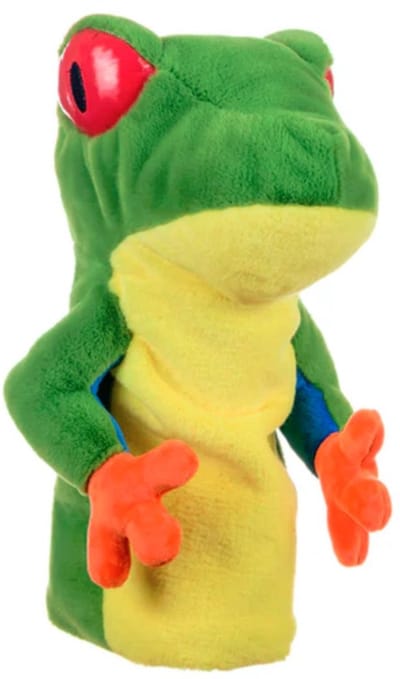 Daphne Headcover Driver Tree Frog