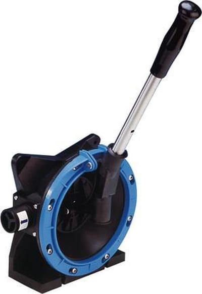 Jabsco Handlenspomp 100l/minuut