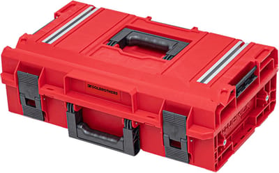 Toolbrothers RHINO XXL gereedschapskoffer ULTRA Work+ hoogte M 15,4 l IP66 met uitneembare tussenschotten + dozen