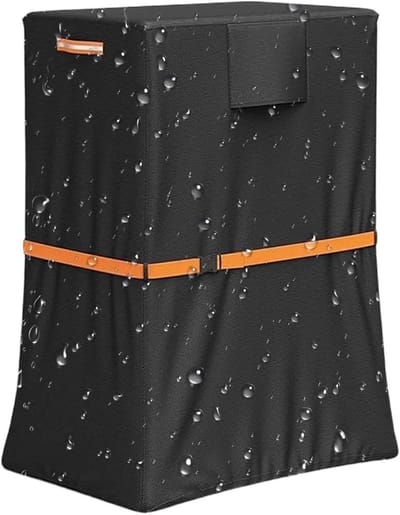 Traplift Beschermhoes - Regenhoes Winddicht - Apparaat Beschermen - Oxford Doek Materiaal - 30L x 25B cm - C