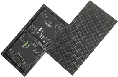 Projectiescherm - Opvouwbaar Scherm Draagbaar Scherm - Buitenfilms Kijken - Niet-reflecterend Oppervlak - 320x160mm - Wit