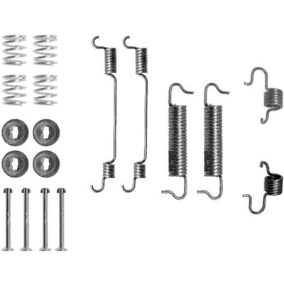 Toebehorenset, remschoenen TEXTAR 97014600