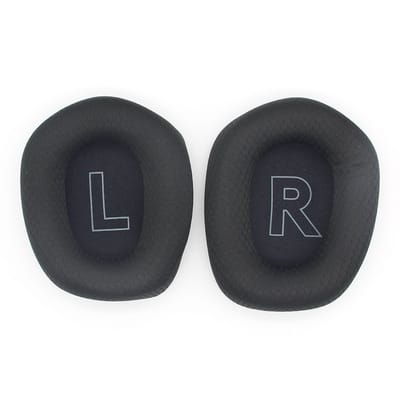 Vervangende oorkussens voor Logitech G733 - Oorkussens voor koptelefoon - Ear pads headphones - zwart