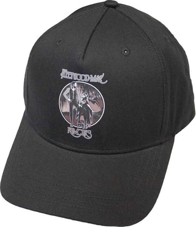 Fleetwood Mac - Rumours Snapback Pet - Zwart