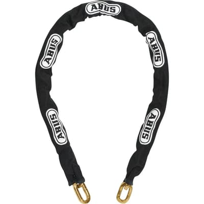 ABUS - 8KS/110 - anti-Diefstal Ketting - 110 cm - zwart