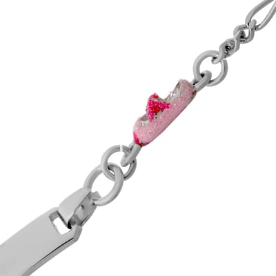 Orphelia 'Megane' Kinderen 925 Sterling Zilveren Armband - Zilver ZA-7136