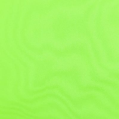 10 meter softshell stof - Neon groen - 145cm breed