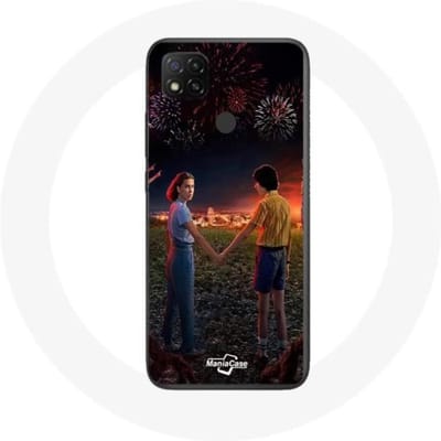 Xiaomi Redmi 9C Case Stranger Things Netflix-serie
