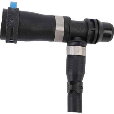 Verwarmer Waterslang Connector 1829405 Koelvloeistof Reservoir Expansievat Slang Vervanging Voor Focus Mk3 Kuga Mk2 C-Max 1.6 Ecoboost zwart