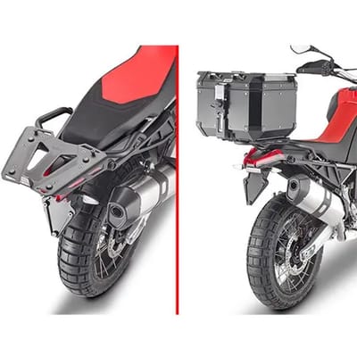 Motorfiets topkoffer Givi Aprilia Monolock Monokey Tuareg 660 (21)