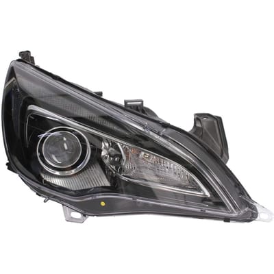 Koplampen MAGNETI MARELLI 711307024055, rechts