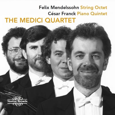 The Medici Quartet - String Quartet | Piano Quartet (CD)