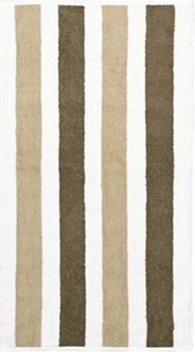 Cinderella Galaxy Badlaken (3 Stuks) - 70x140 cm - Taupe