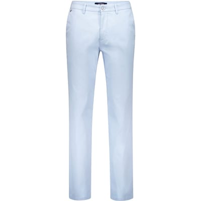Gardeur Broek Tonic Zero Gravity Featherweight Cotton Blend Comfort Stretch Licht Blauw / male