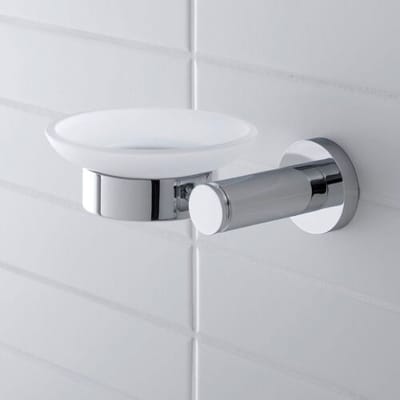 Duravit D-Code soap dish 0099171000