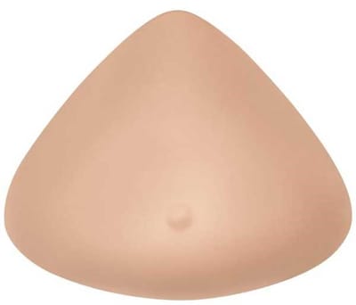 Amoena borstprothese Essential Light 2S - Ivoor - Maat 7