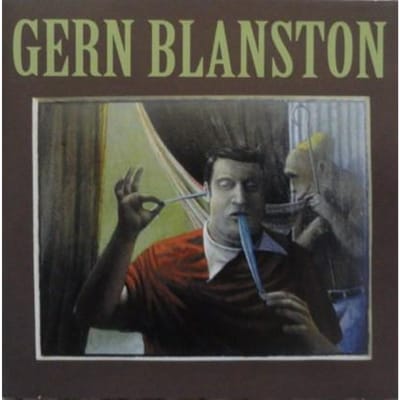 CD GERN BLANSTON - Gern Blanston CSR14 Cavity Search 1994 VS Rock Gebruikt