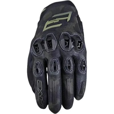 Zomer motorhandschoenen Five Stunt Evo2
