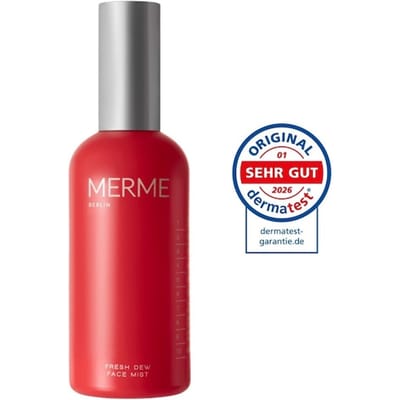 MERME Berlin Verzorging Fresh Dew Face Mist mist Dames 100 ml