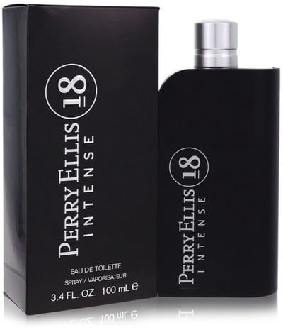 Perry Ellis Perry Ellis 18 Intense eau de toilette spray 100 ml