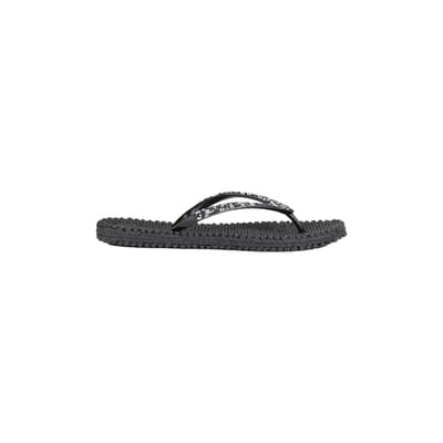 Slippers met glitter CHEERFUL03G - 001 Black
