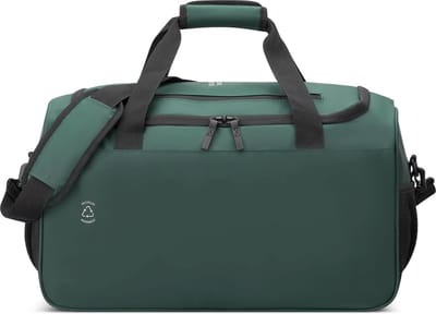 DELSEY PARIS Reistas Schoudertas Maubert 2.0 Cabin Duffle Bag 50 Army Donkergroen