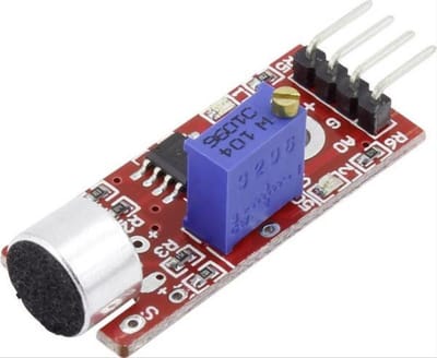 OTRONIC® Geluidssensor module voor Arduino