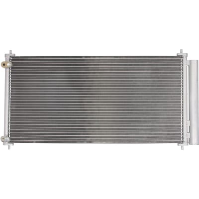 Condensator, airconditioning THERMOTEC KTT110441
