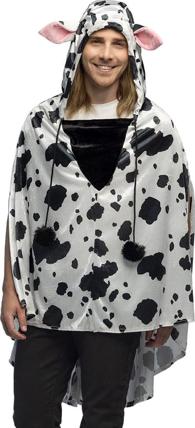 Boland - Poncho Koe - Volwassenen - Koe - Dieren