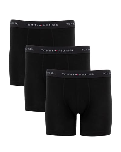 Tommy Hilfiger 3P Boxer Brief Dtm