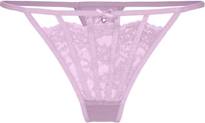 Hunkemöller String Maxime Paars