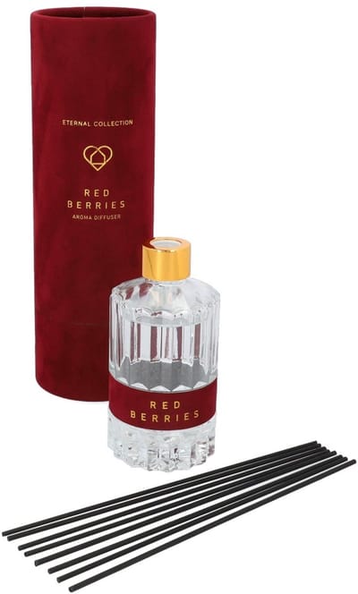HOMLA Geurverspreider - ETERNAL - Rode bessen - 0,2 l