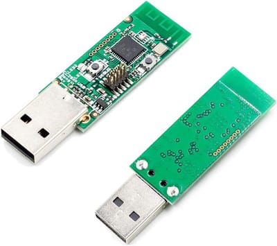 Draadloze Zigbee Sniffer CC2531 - USB Interface Dongle voor Packet Analyzer