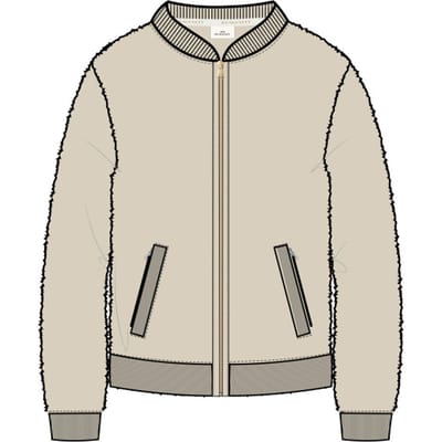 HV Society Cardigan hvsevelyn