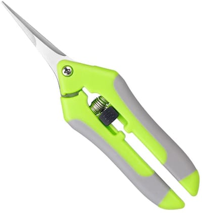 Ibenzoa® Roestvrijstalen snoeischaar voor nauwkeurig snoeien van planten en bloemen