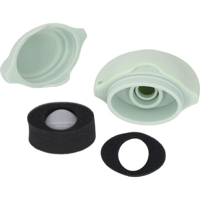 Zonnebrandcrème Applicator voor Kinderen Volwassenen Herbruikbare Roll-On Spons Afneembare Spons Zonbescherming groen