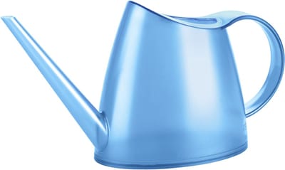 Emsa Bloemgieter 1,5L transparant blauw