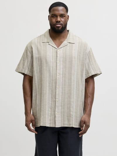 Jack & Jones Plus Overhemd Overhemd Plus Size