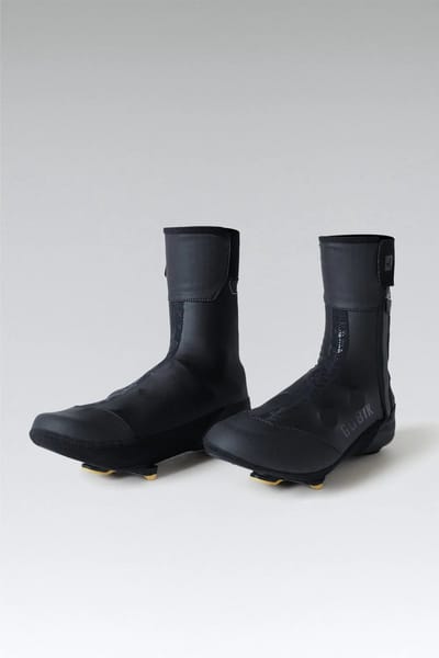 Gobik Overschoenen Unisex KAMIK 2.0 Zwart - S