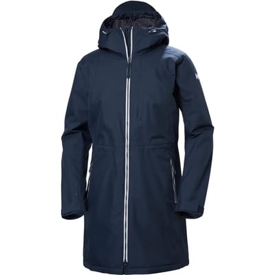 Waterdichte isolerende jas voor vrouwen Helly Hansen Westport