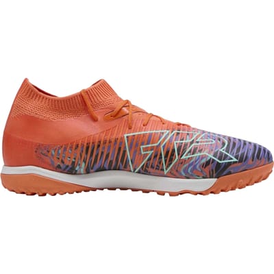Puma Heren Future 8 Match Creativity Voetbalschoenen (Oranje)