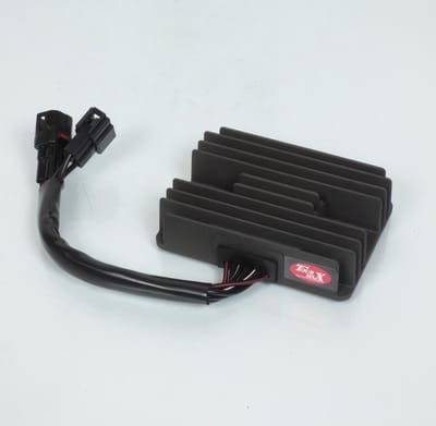 tourmax spanningsgelijkrichter voor suzuki 650 dl v-strom motorfiets 2008-2012 nieuw