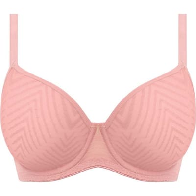 Freya - Maat D75 - Tailored UW Moulded Plunge T-Shirt Bra Dames Beha